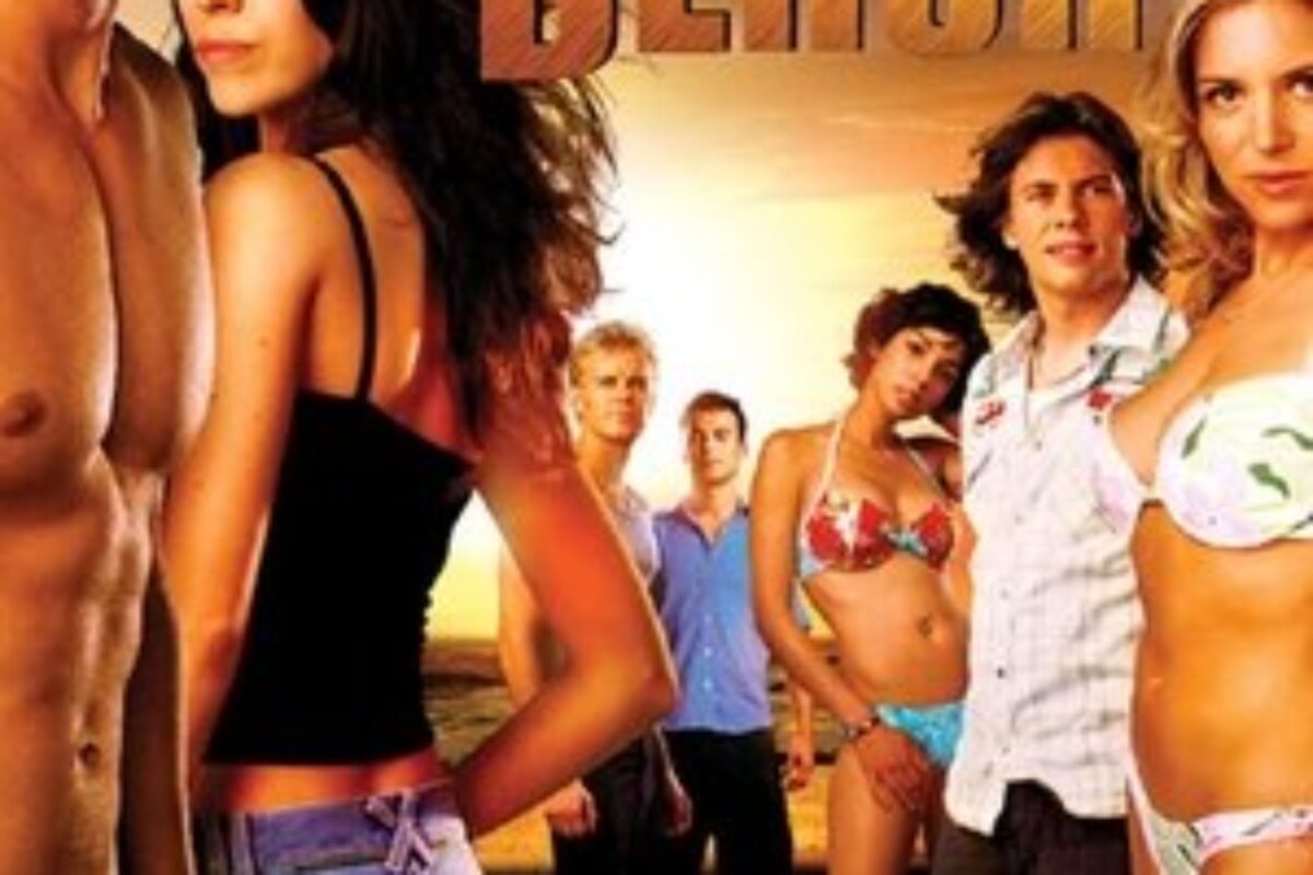 Falcon Beach (2006) — poster oficial