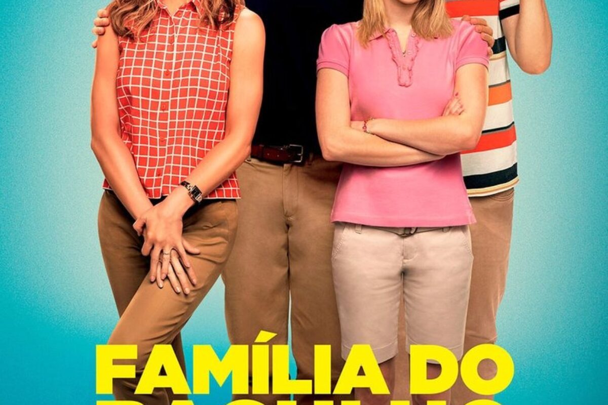 Família do Bagulho (2013) — poster oficial