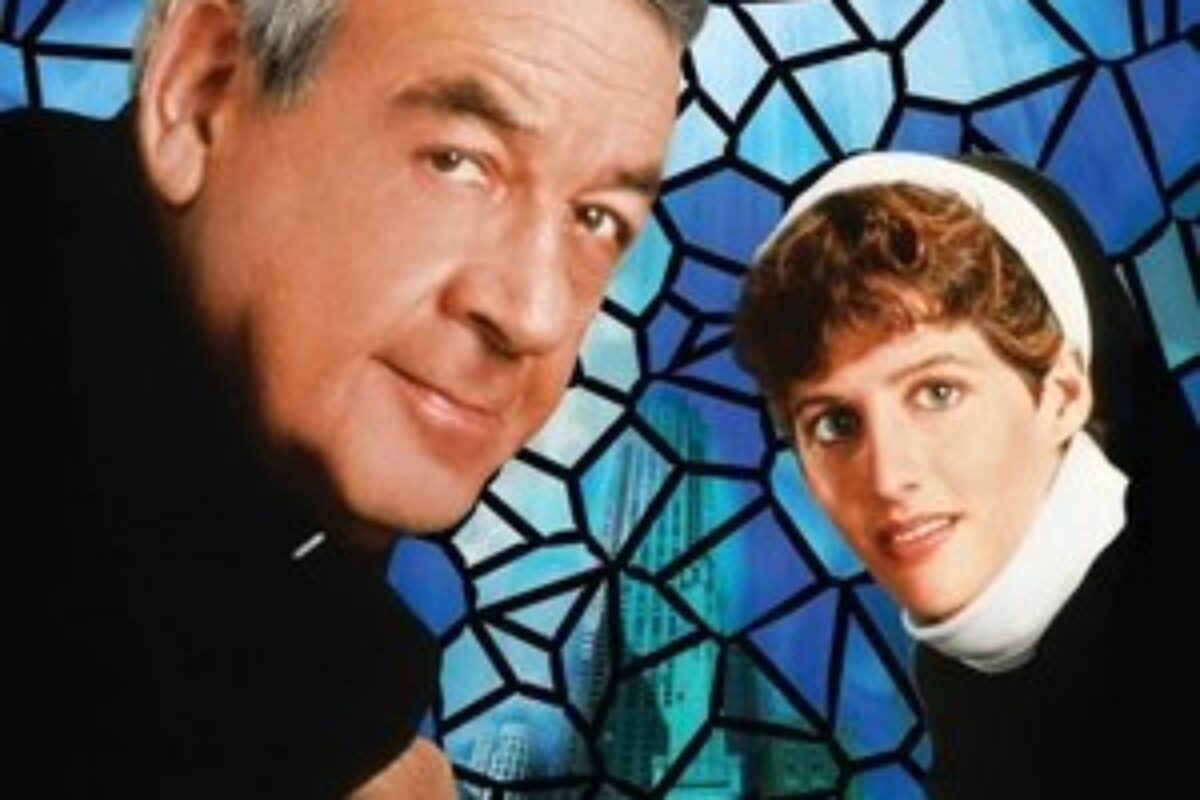 Father Dowling Mysteries (1989) — poster oficial