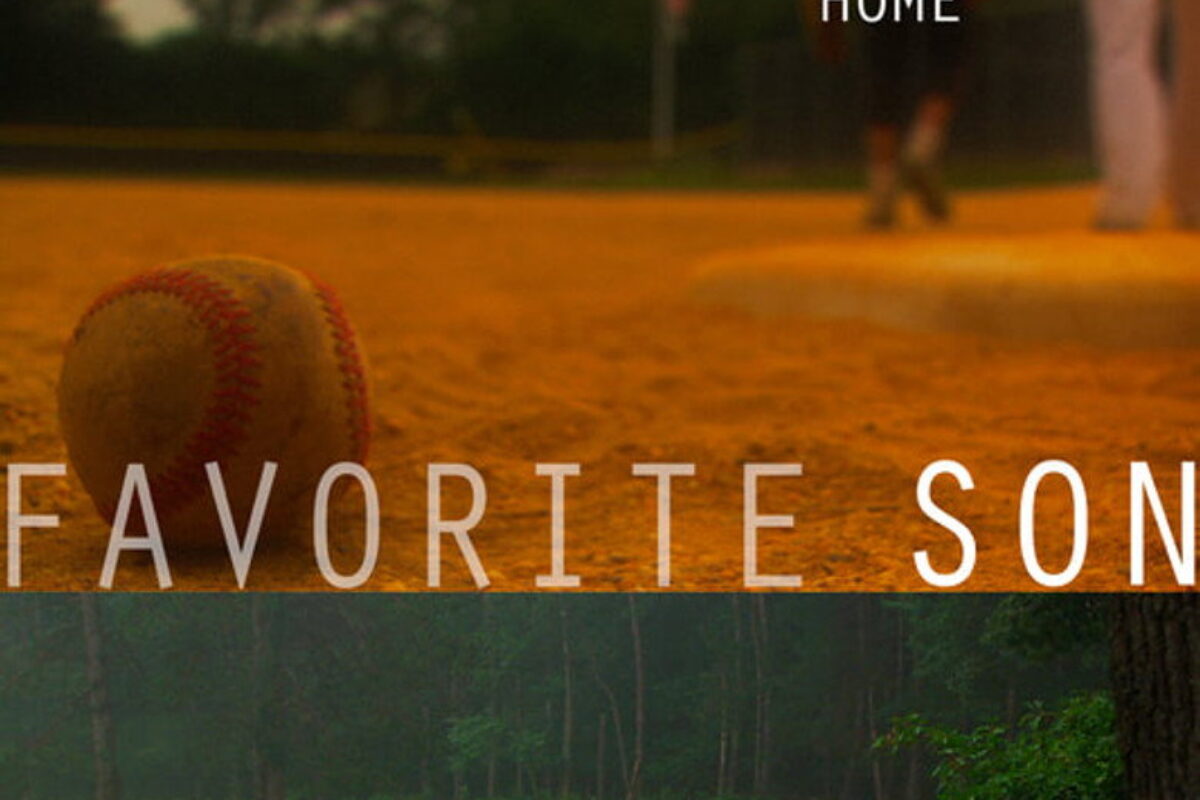 Favorite Son (2008) — poster oficial