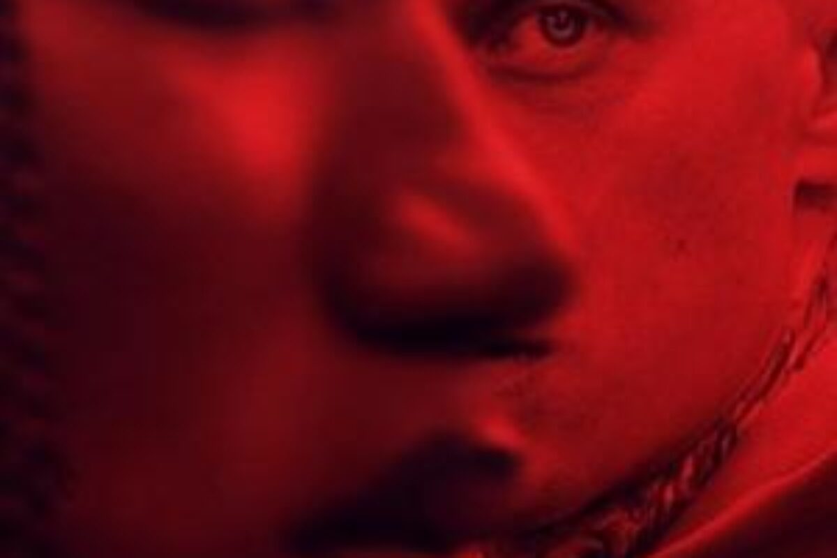 Femme (2023) — poster oficial
