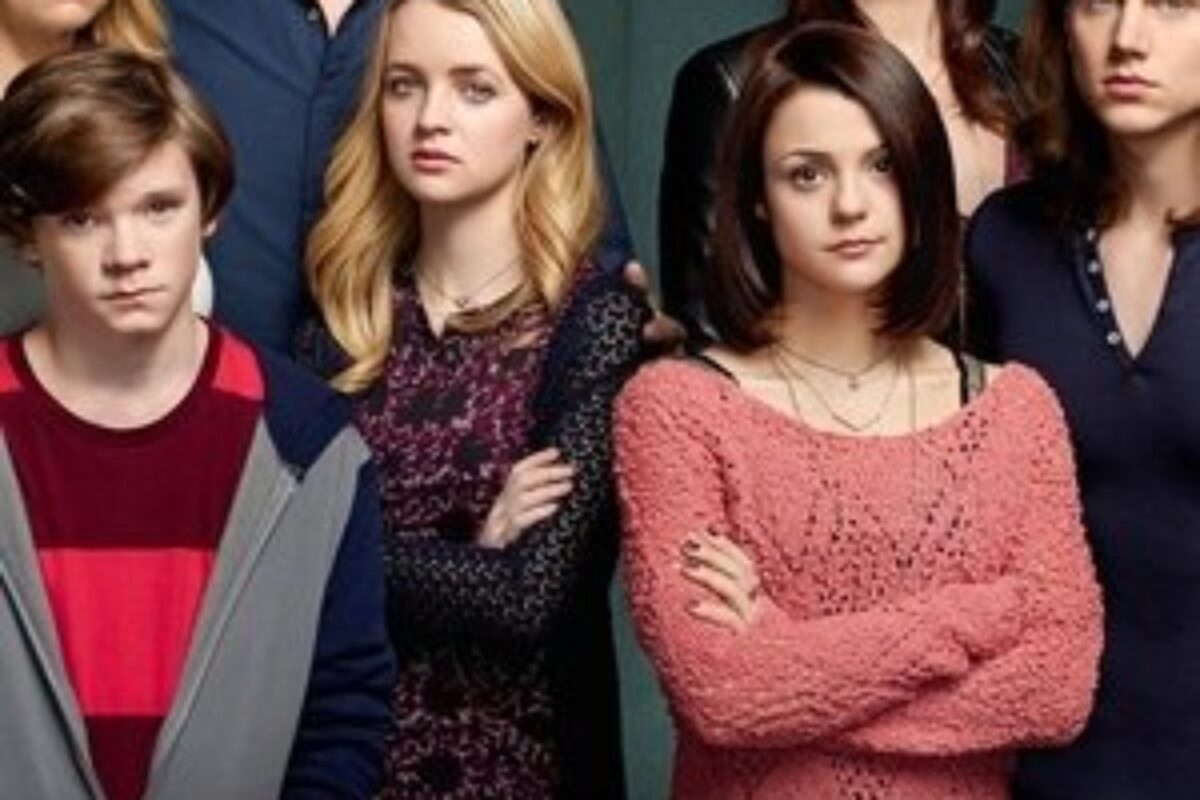 Finding Carter (2014) — poster oficial
