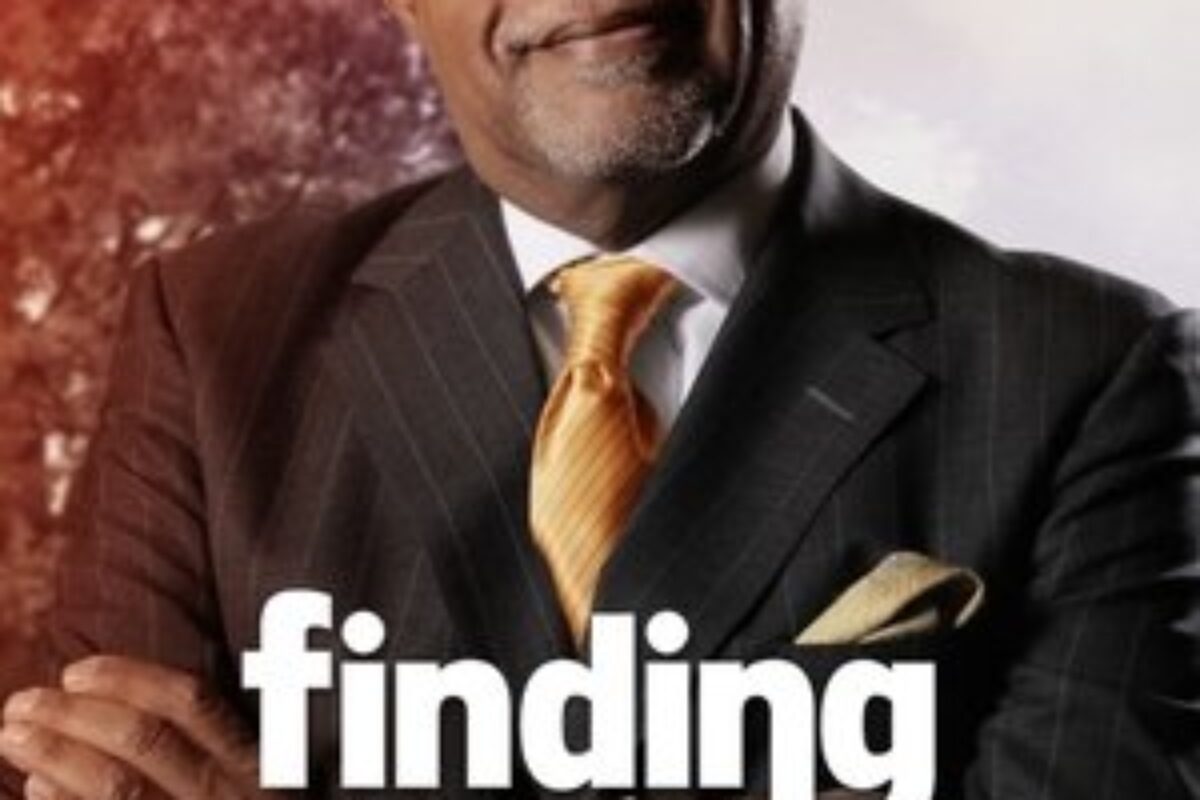 Finding Your Roots (2012) — poster oficial