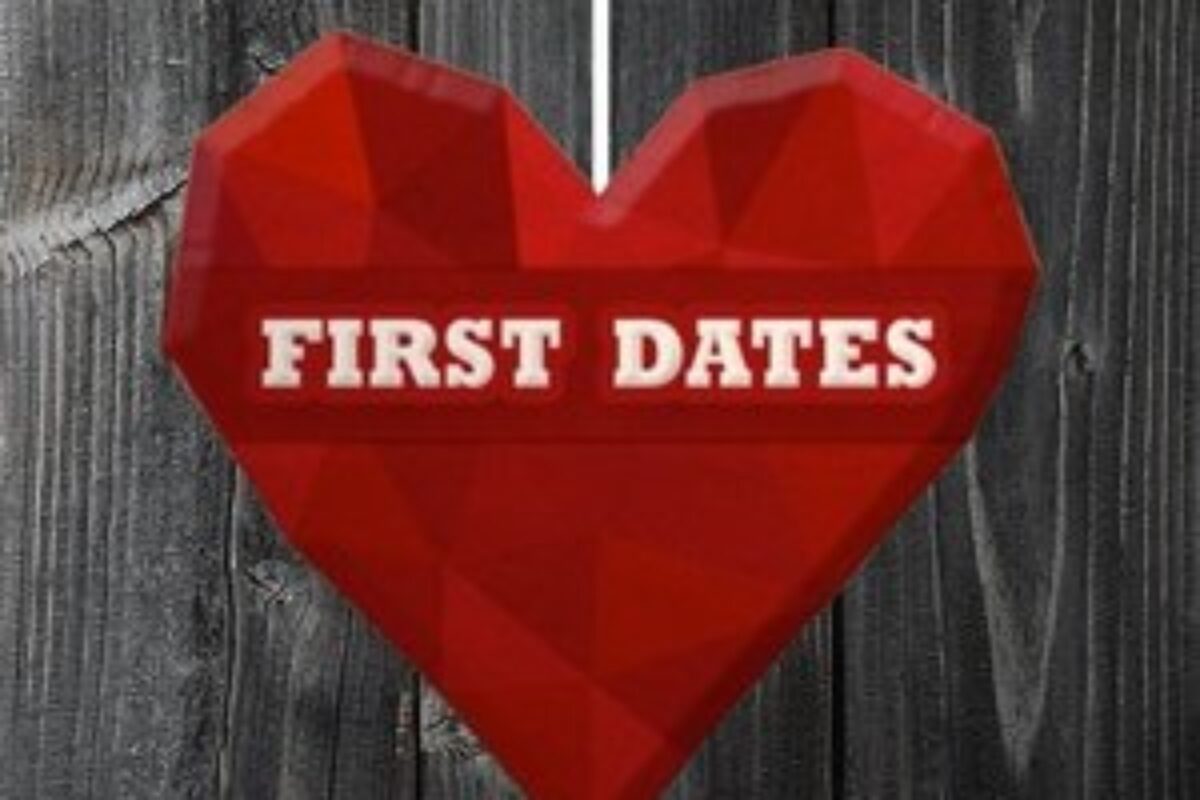First Dates (2013) — poster oficial