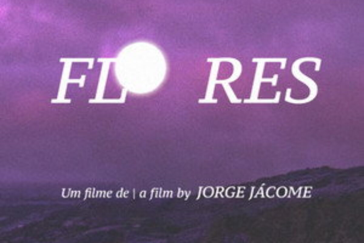 Flores (2017) — poster oficial
