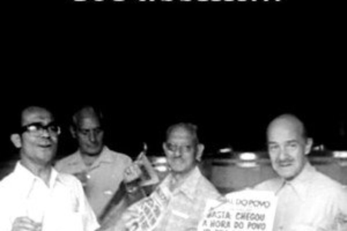 Foi Assim (1976) — poster oficial