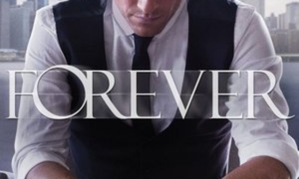 Forever: Uma Vida Eterna (2014) — poster oficial