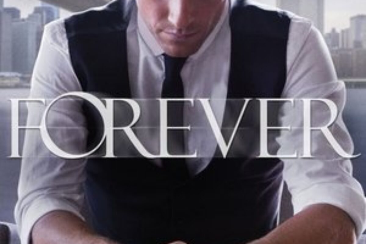 Forever: Uma Vida Eterna (2014) — poster oficial