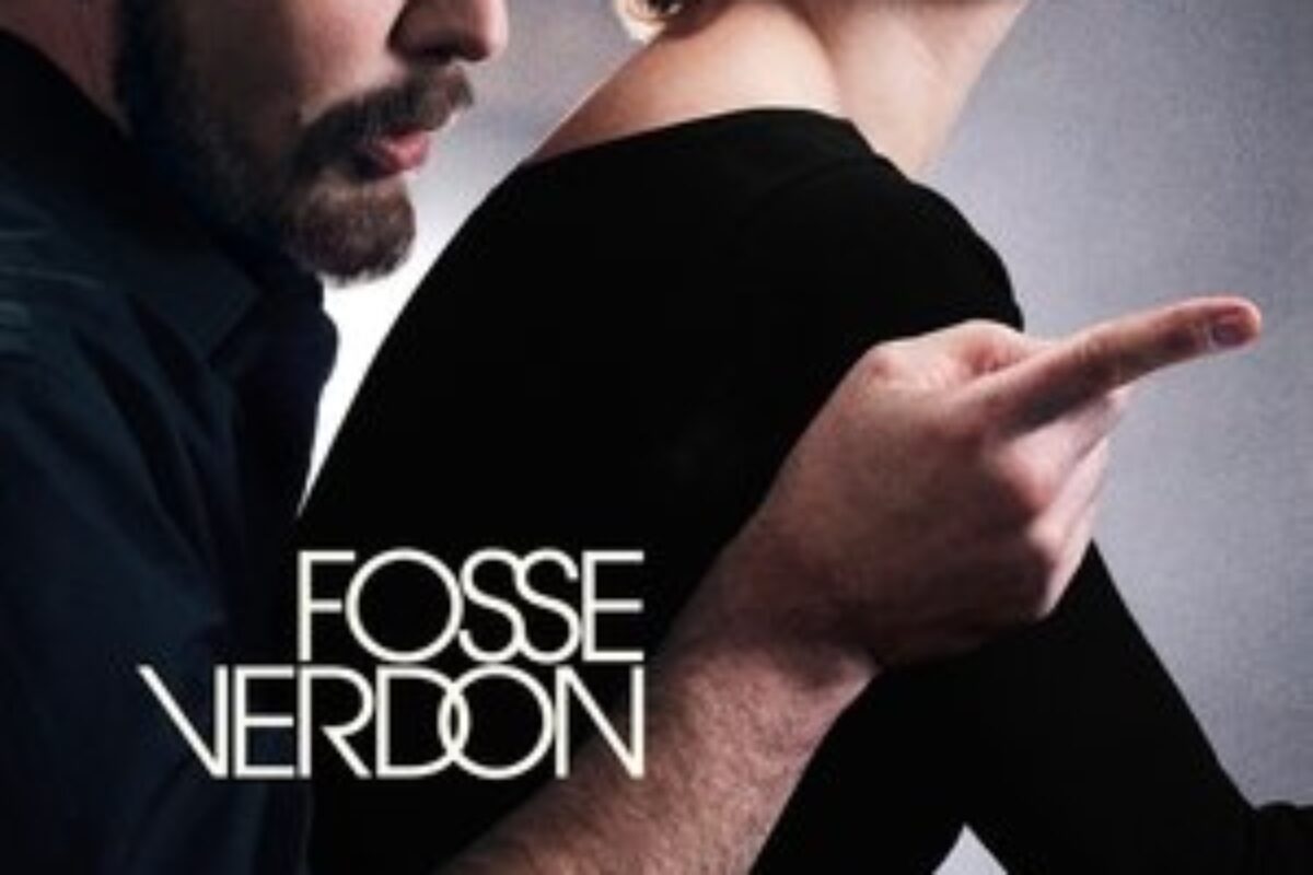 Fosse/Verdon (2019) — poster oficial