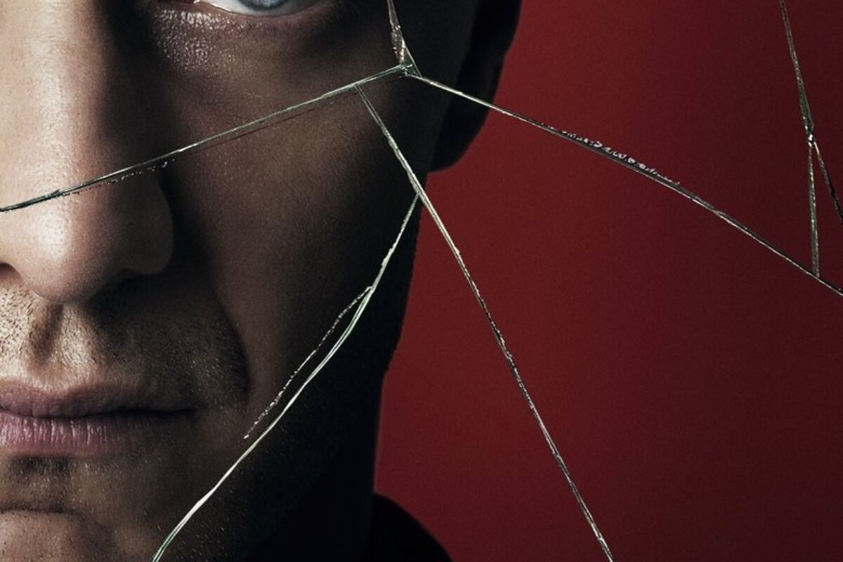 Fragmentado (2017) — poster oficial