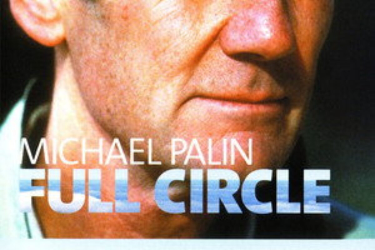 Full Circle with Michael Palin (1997) — poster oficial