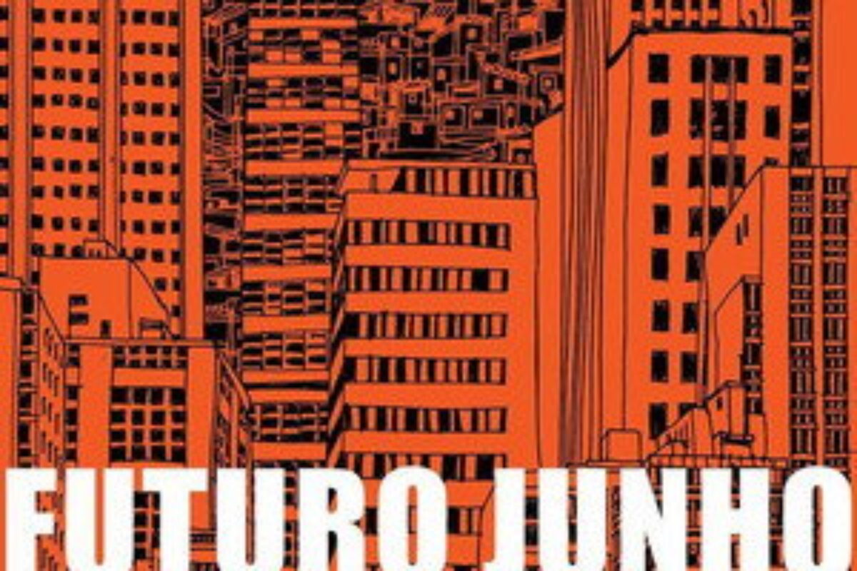 Futuro Junho (2015) — poster oficial