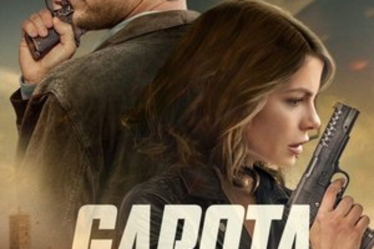 Garota Roubada (2025) — poster oficial
