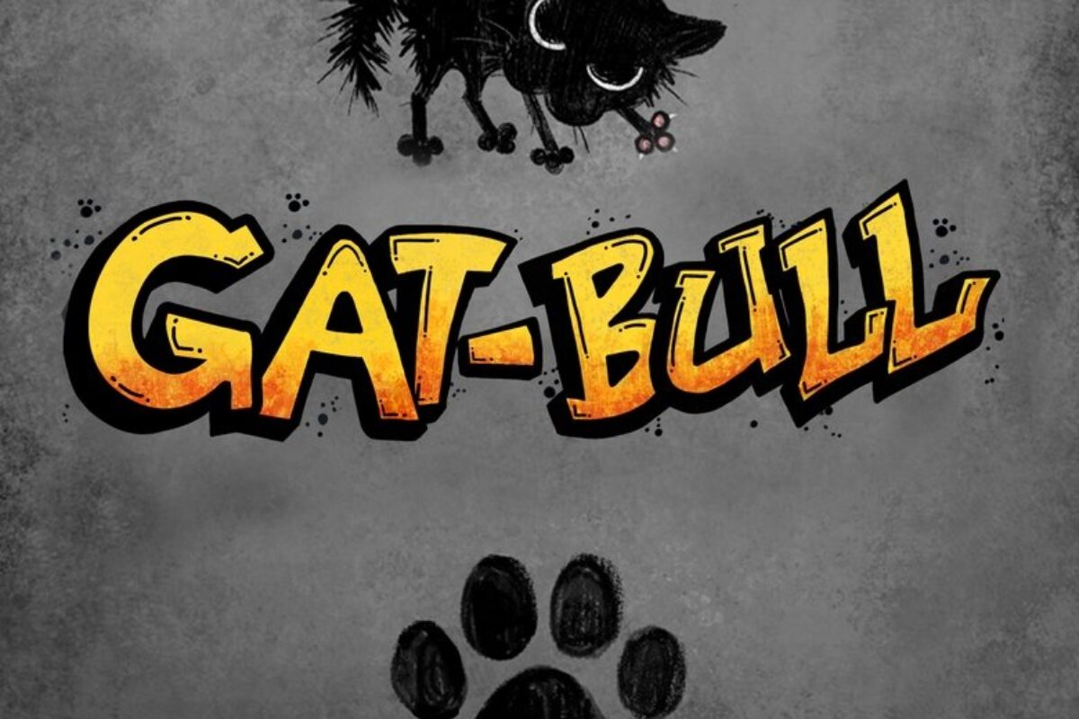 Gat-Bull (2019) — poster oficial