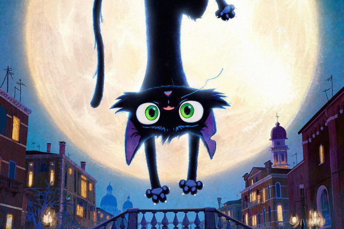 Gatto (2027) — poster oficial