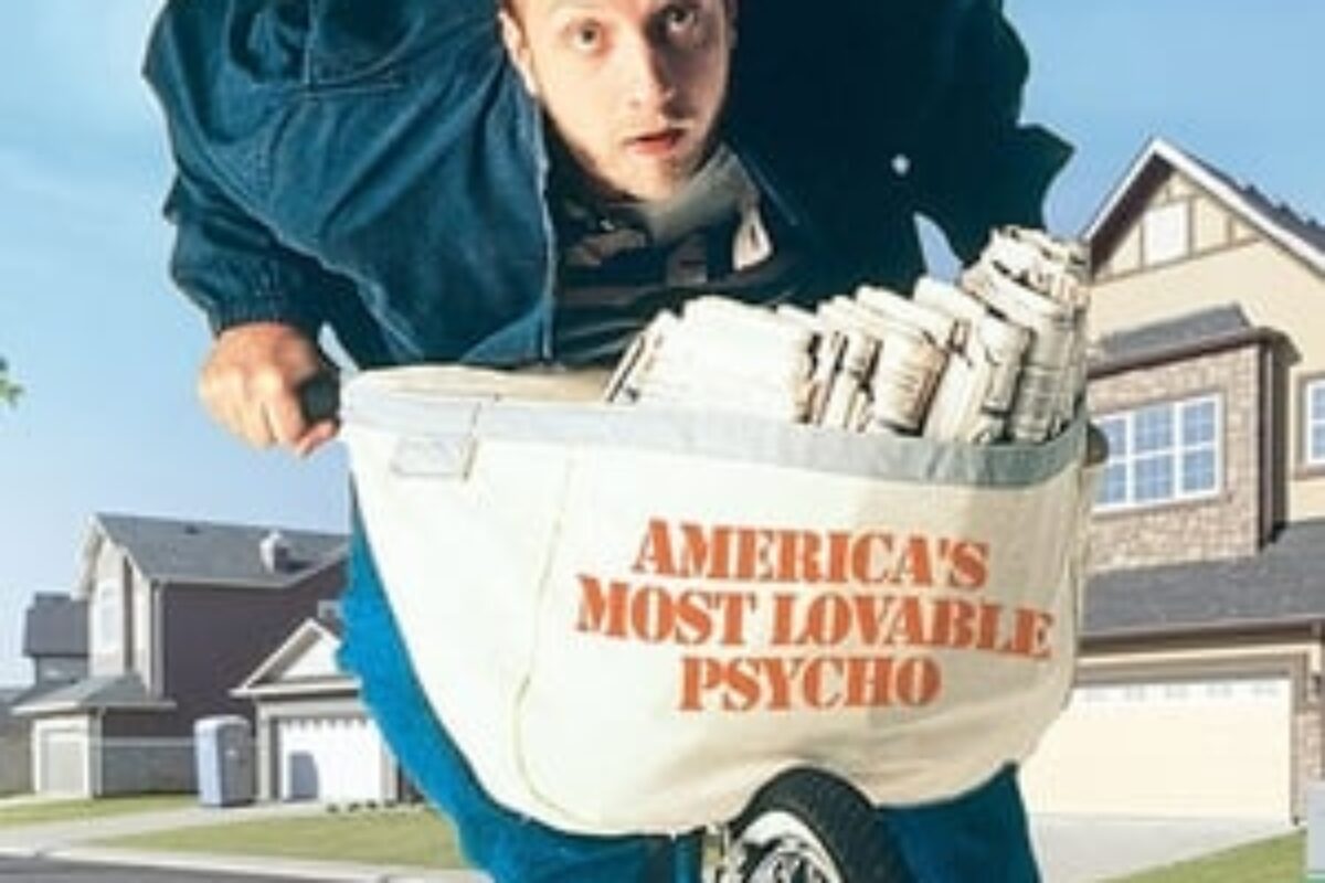 Get a Life (1990) — poster oficial