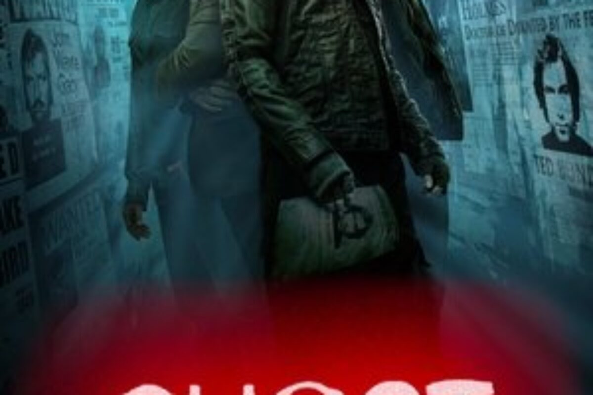 Ghost Adventures: Serial Killer Spirits (2019) — poster oficial