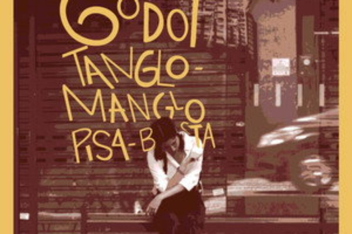 Godot Tanglomanglo Pisa-Bosta (2026) — poster oficial