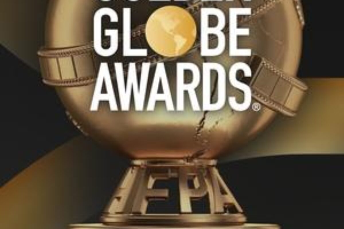 Golden Globe Awards (1944) — poster oficial