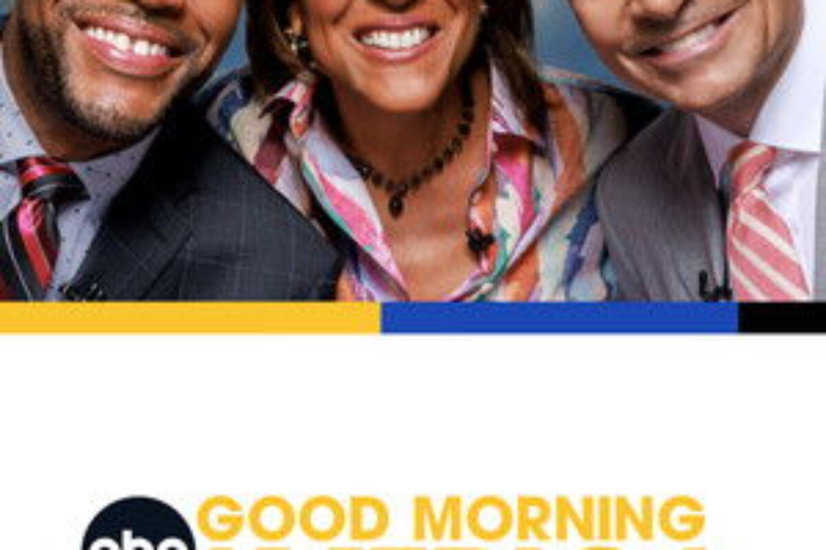 Good Morning America (1975) — poster oficial