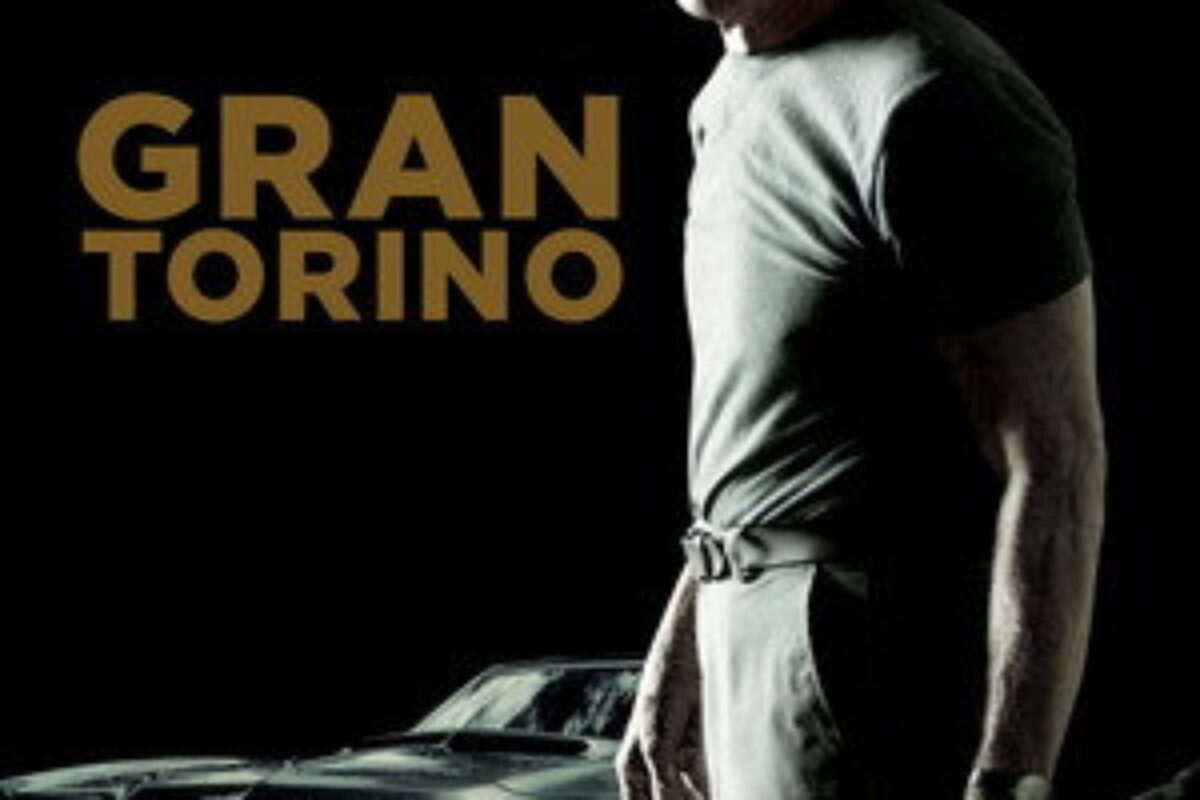 Gran Torino (2008) — poster oficial