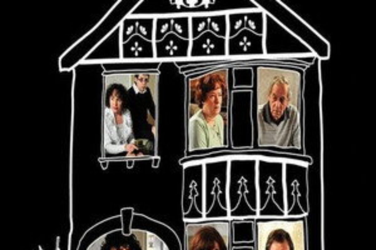 Grandma's House (2010) — poster oficial