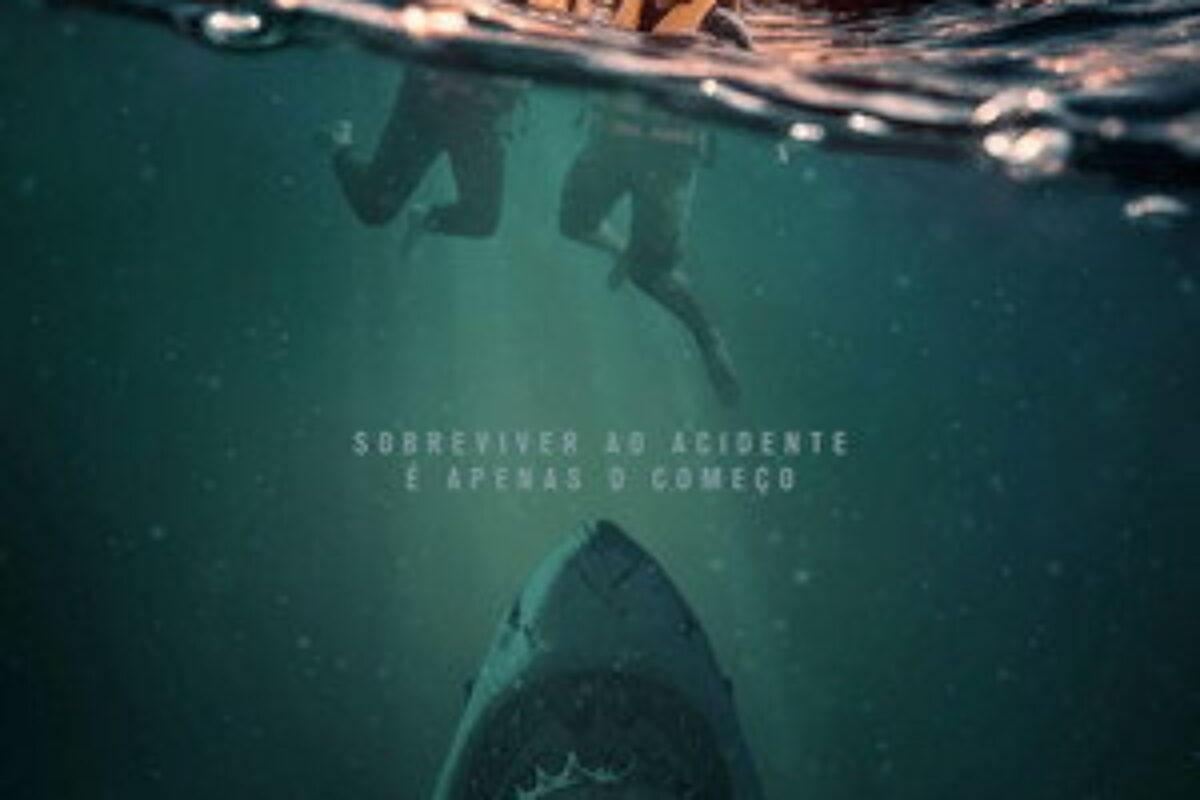 Águas Mortais (2026) — poster oficial