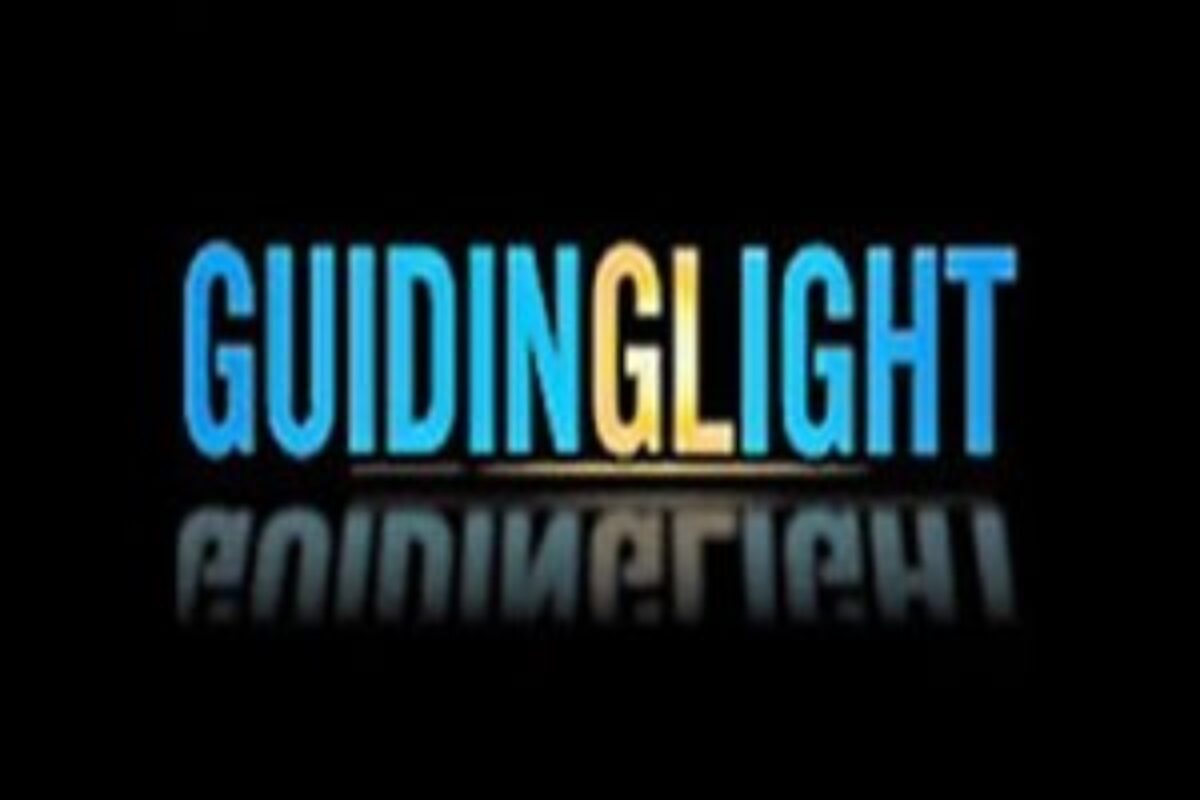 Guiding Light (1952) — poster oficial