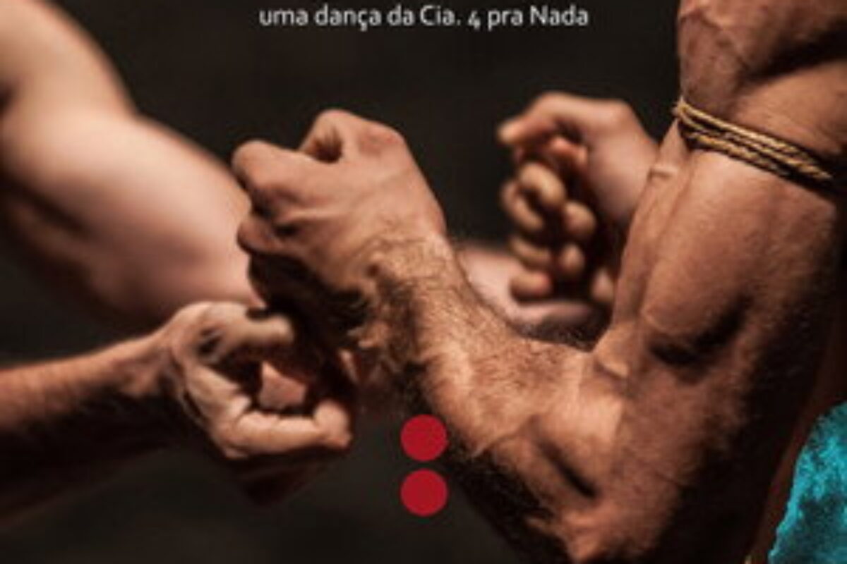 [H3O]mens - Cia 4 pra Nada (2015) — poster oficial