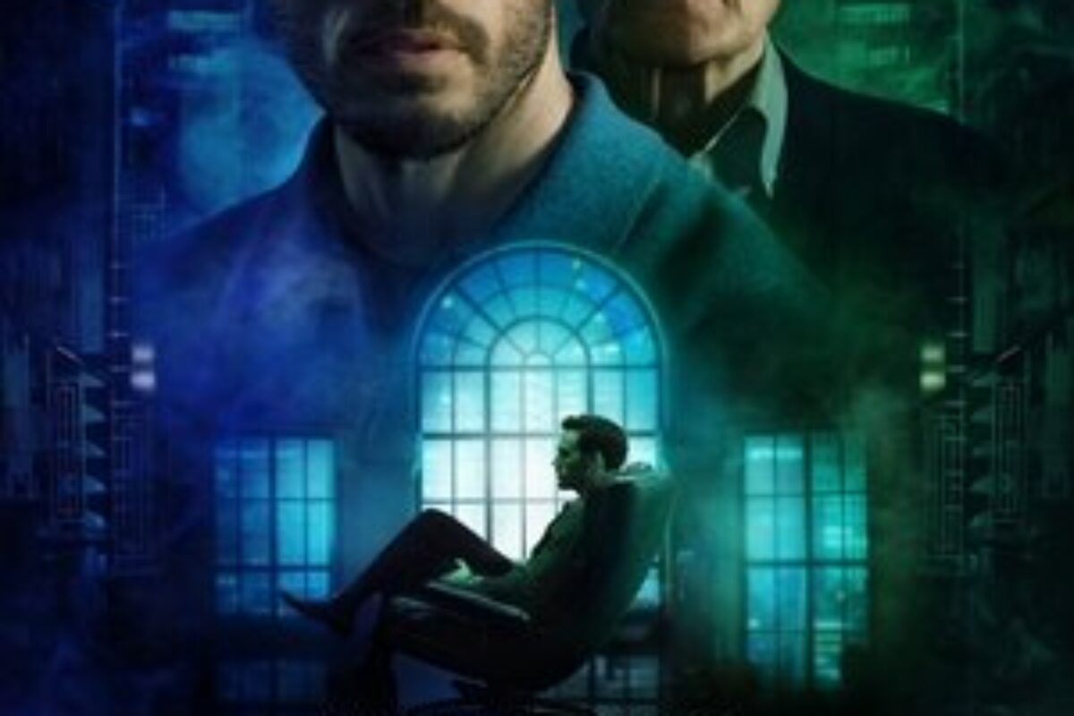 Harlan Coben: Lázaro (2025) — poster oficial