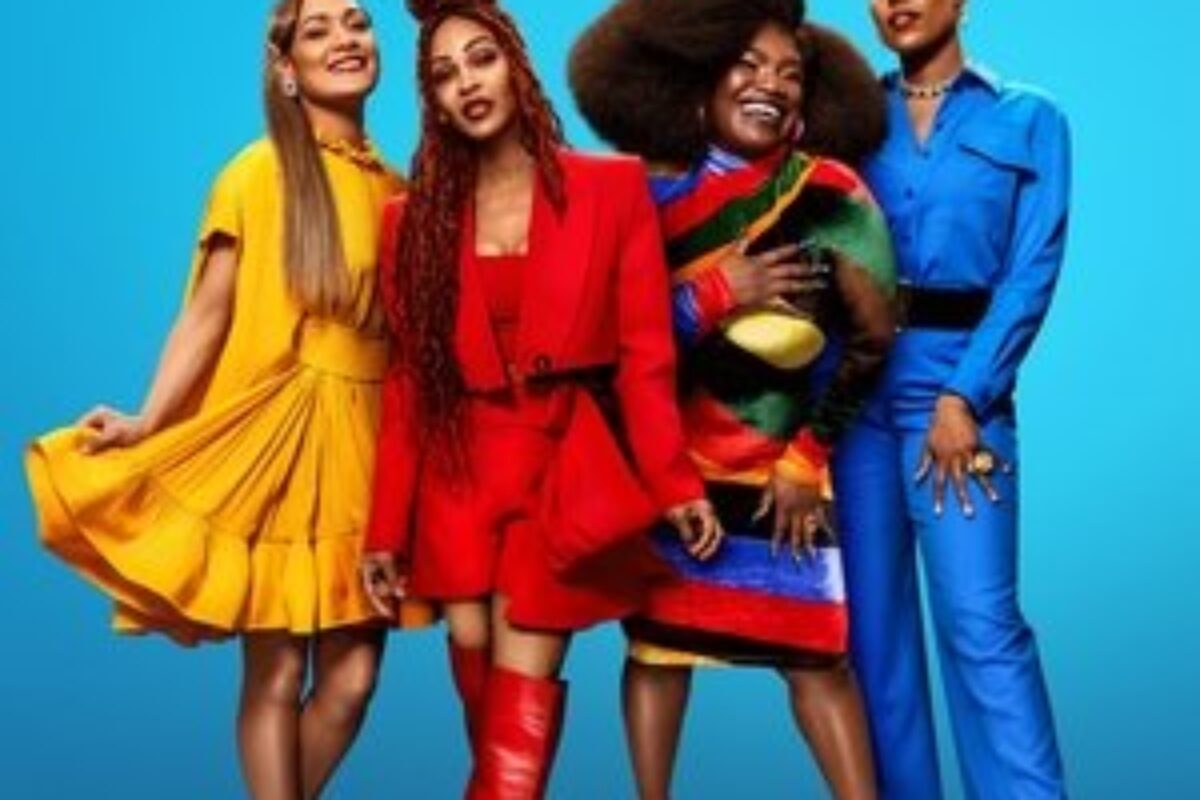 Harlem (2021) — poster oficial