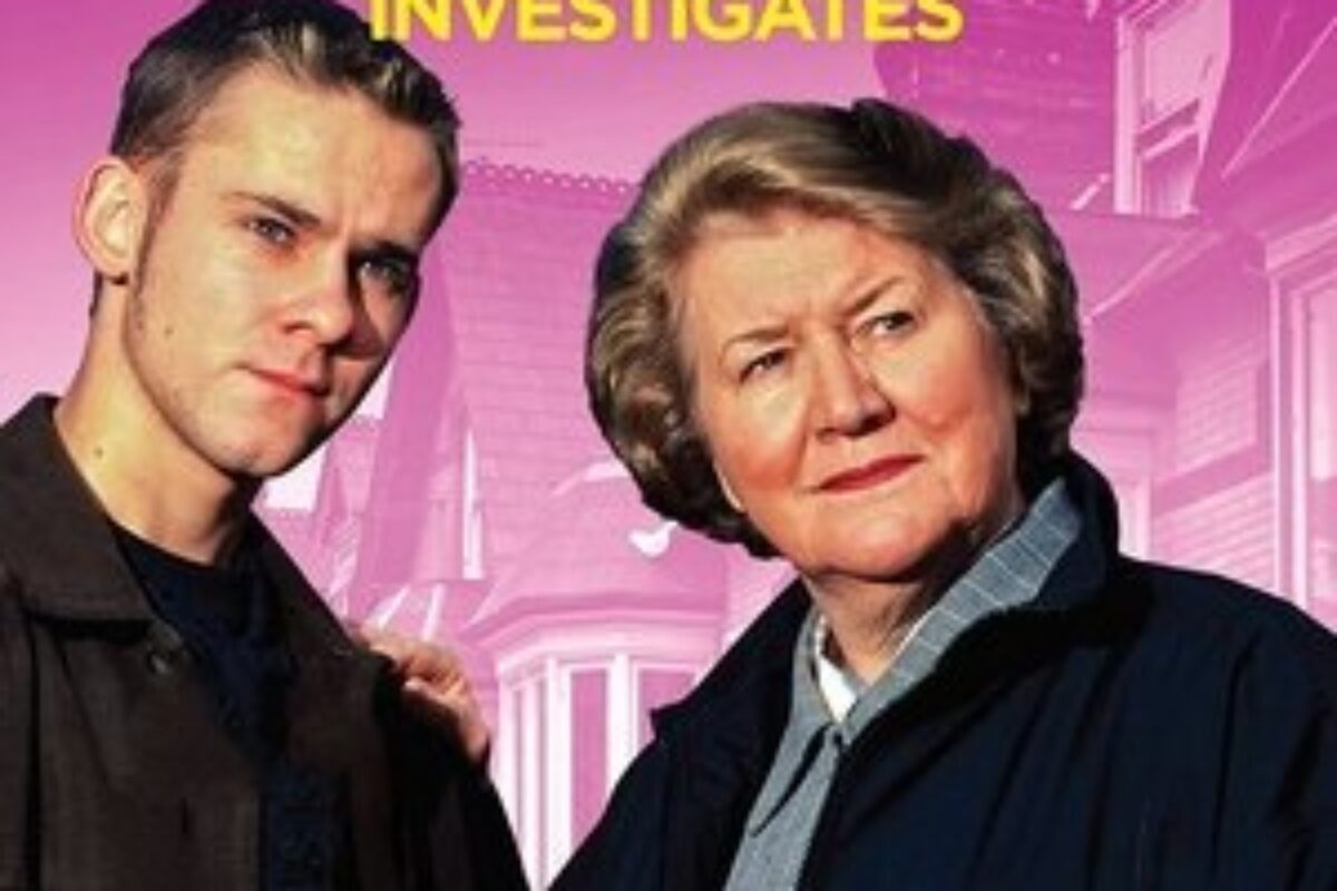 Hetty Wainthropp Investigates (1996) — poster oficial
