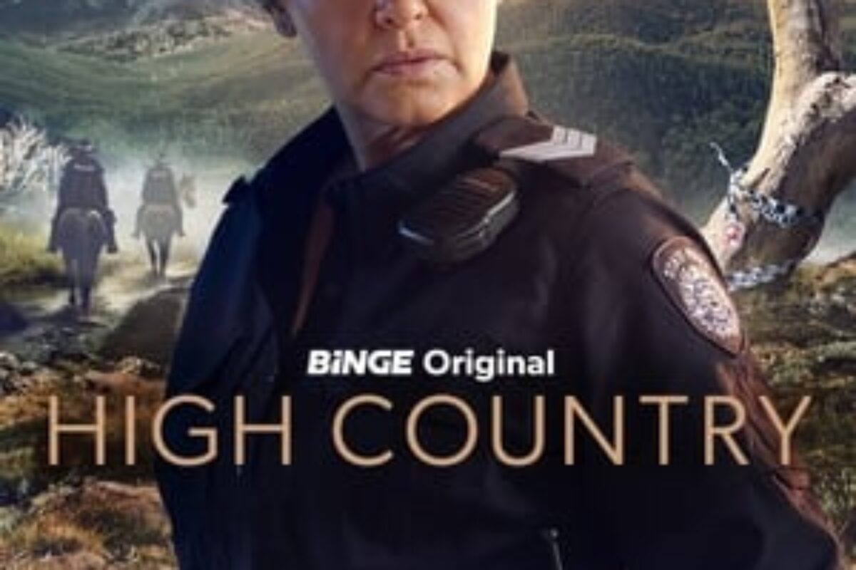 High Country (2024) — poster oficial