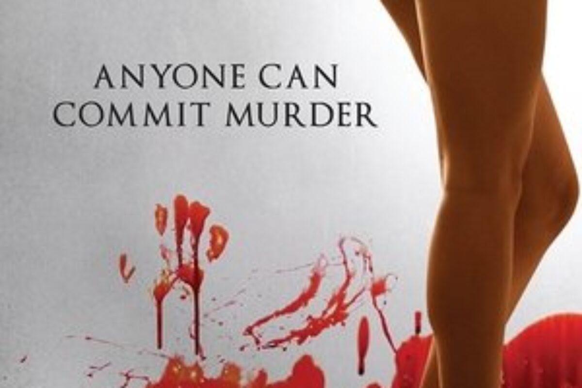 High Heel Homicide (2017) — poster oficial