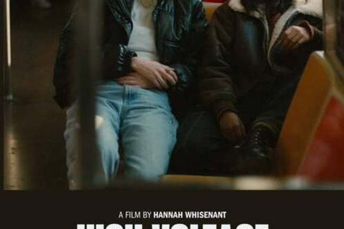 High Voltage (2026) — poster oficial