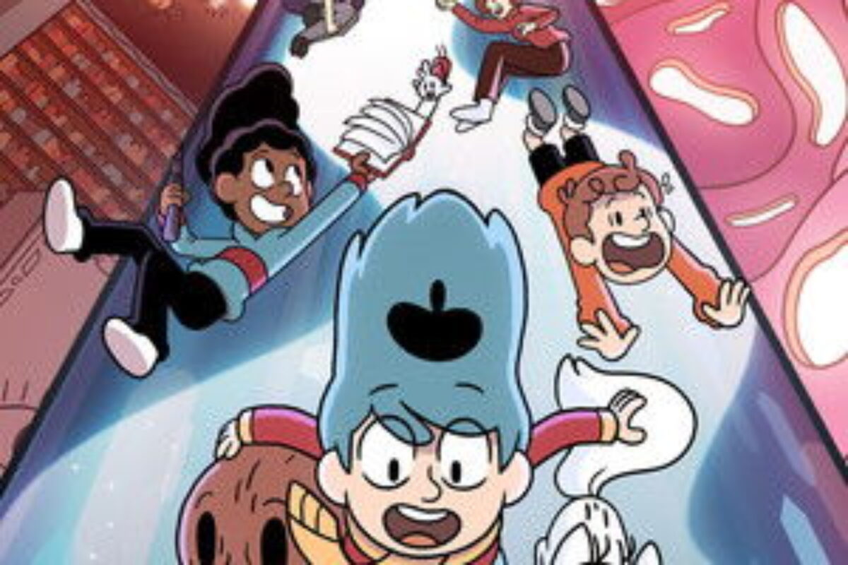 Hilda (2018) — poster oficial
