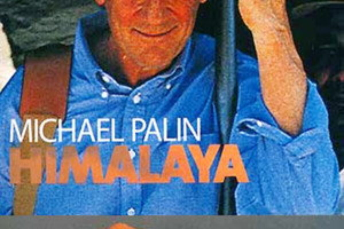 Himalaya with Michael Palin (2004) — poster oficial