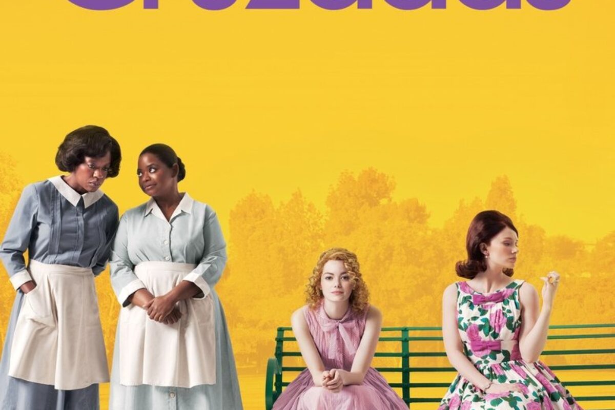 Histórias Cruzadas (2011) — poster oficial