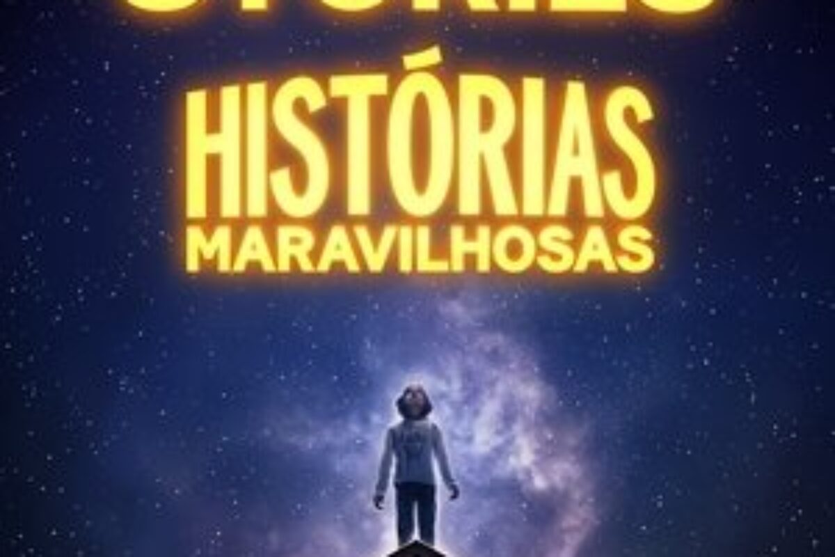 Histórias Maravilhosas (2020) — poster oficial
