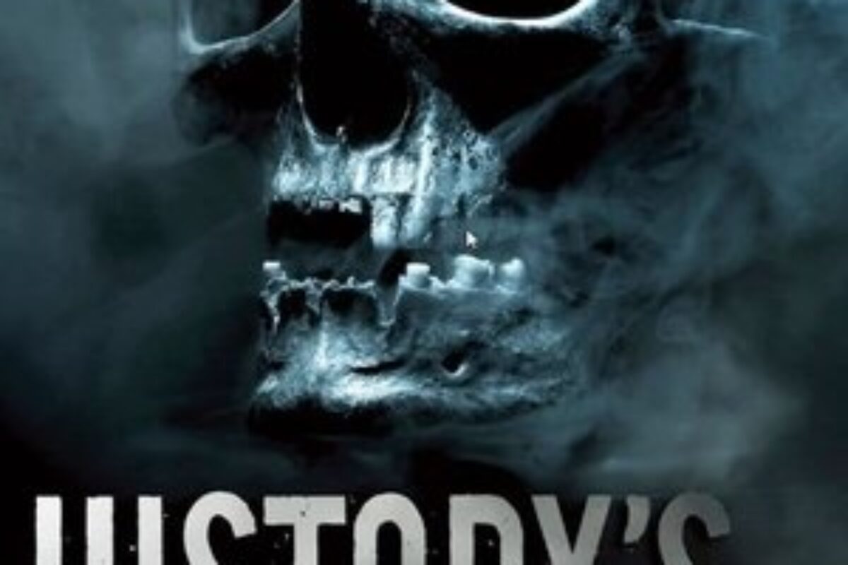History's Mysteries (1998) — poster oficial