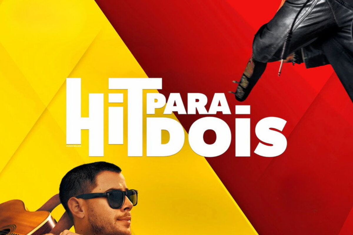 Hit Para Dois (2026) — poster oficial