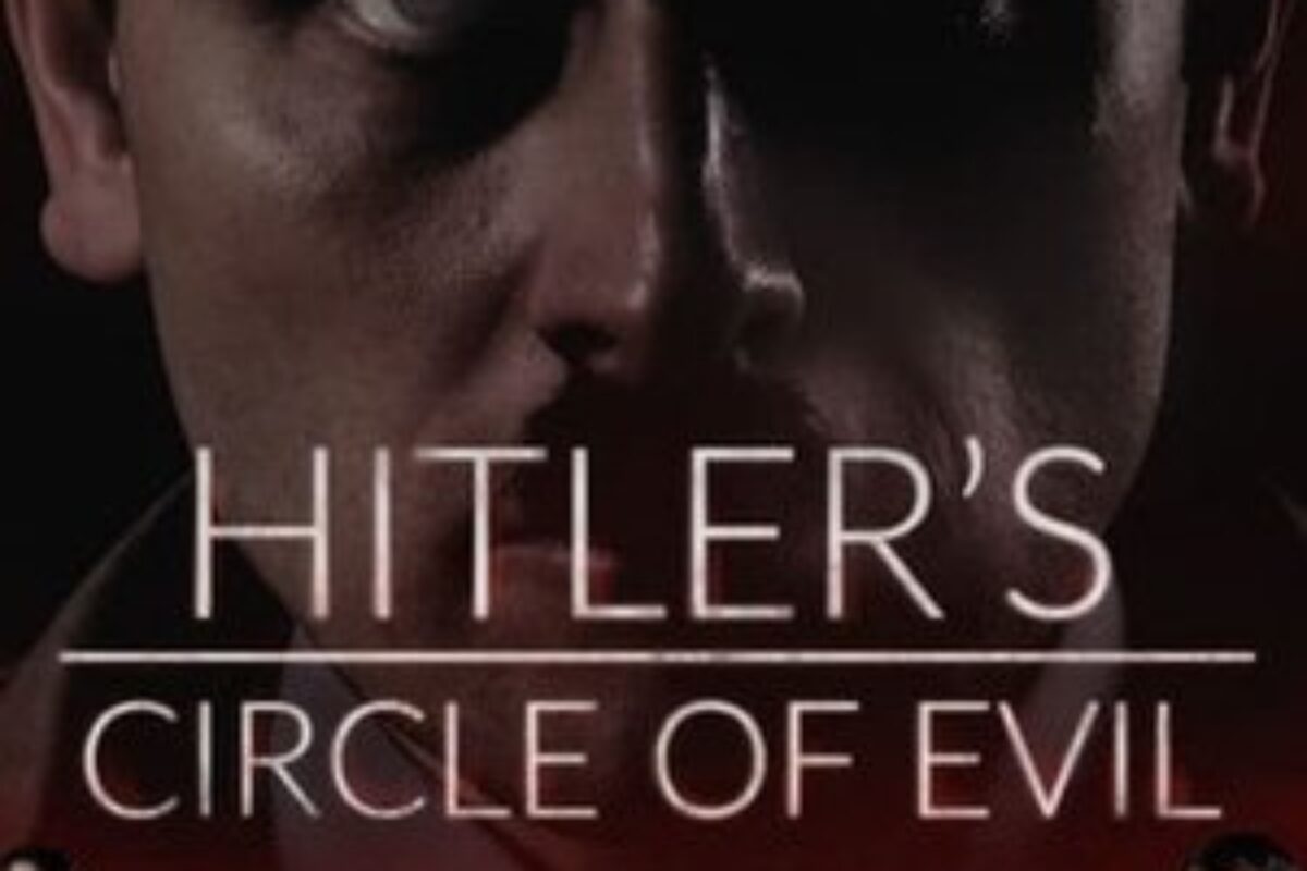 Hitler's Circle of Evil (2018) — poster oficial