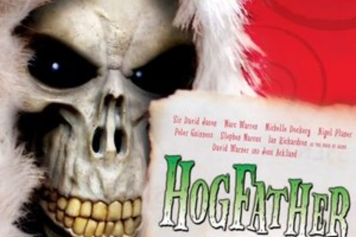 Hogfather (2006) — poster oficial