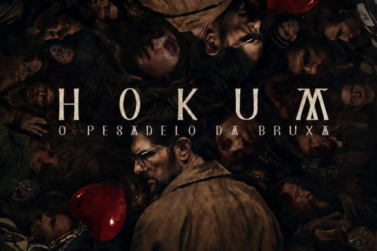 Hokum: O Pesadelo da Bruxa (2026) — poster oficial
