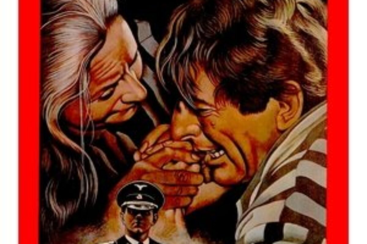 Holocausto (1978) — poster oficial