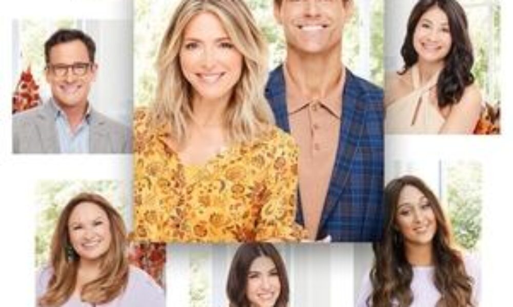 Home & Family (2012) — poster oficial