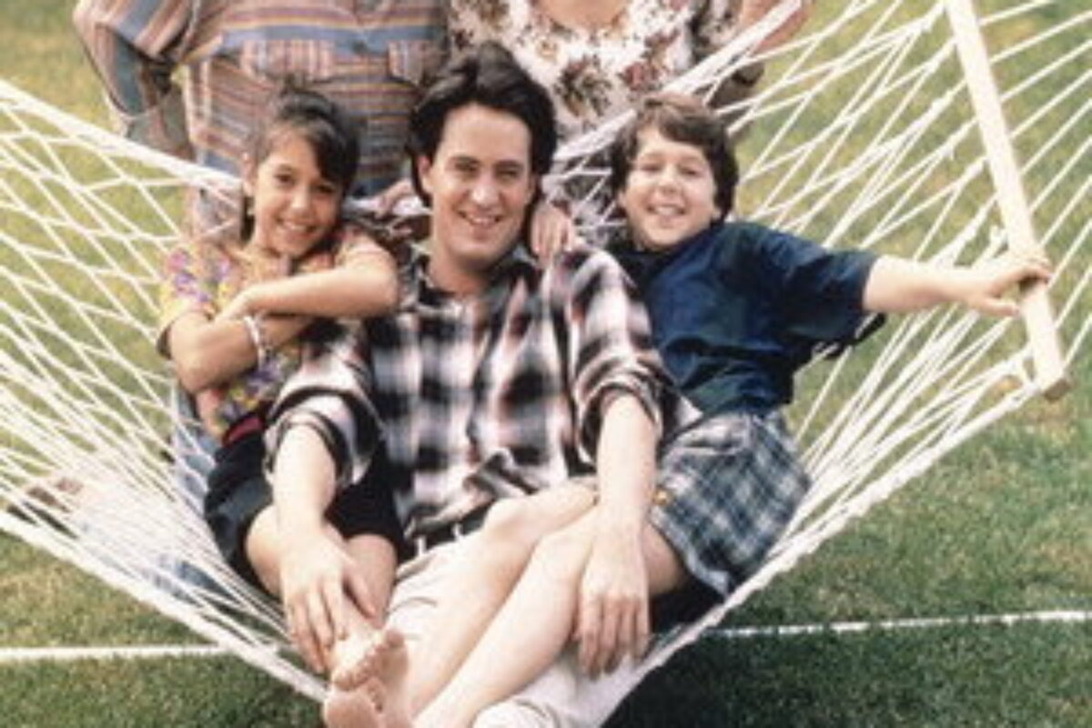 Home Free (1993) — poster oficial