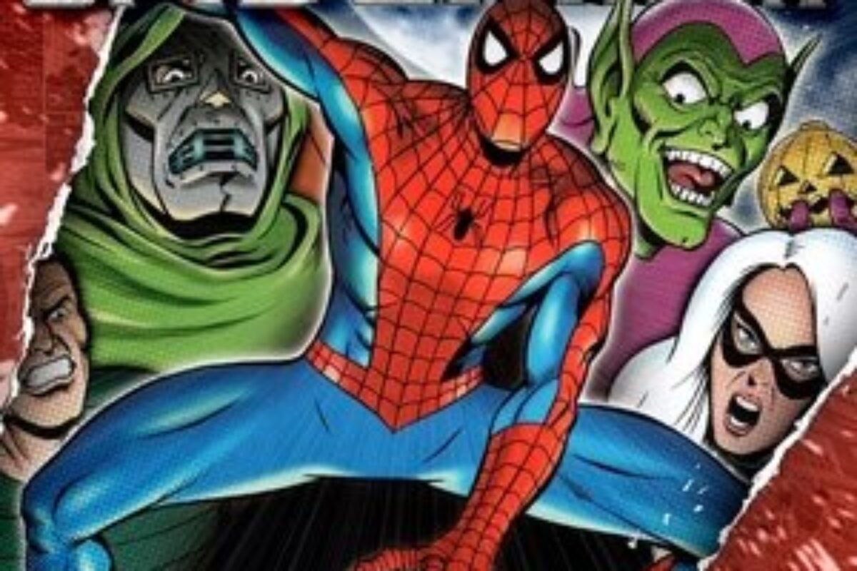 Homem-Aranha (1981) — poster oficial
