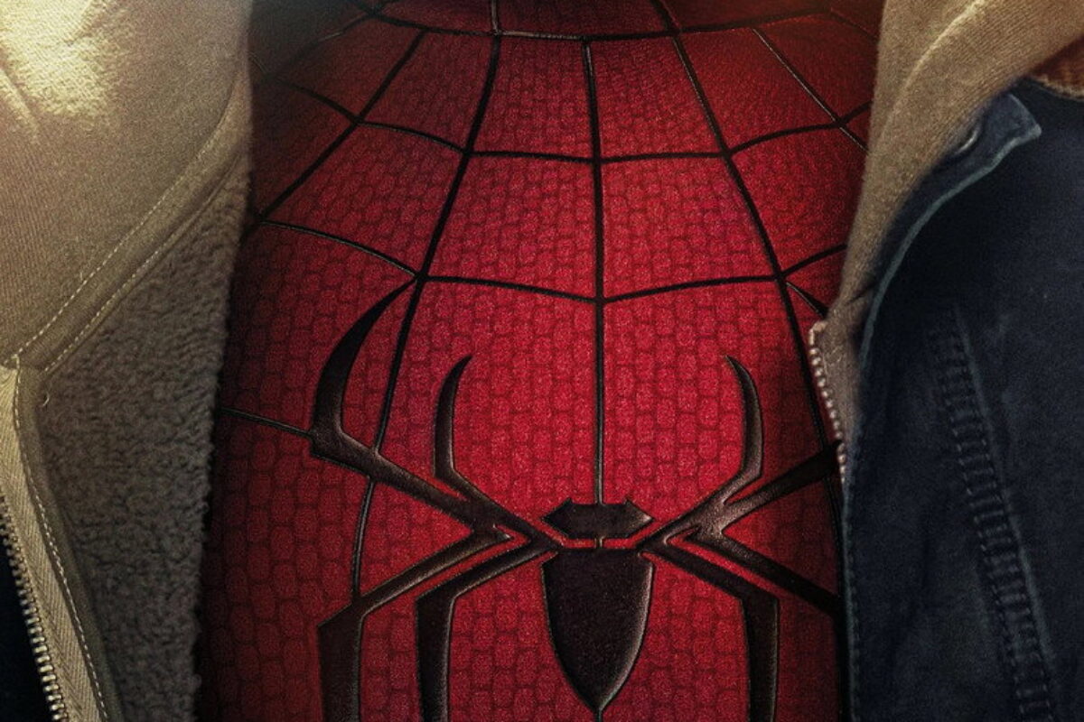 Homem-Aranha: Um Novo Dia (2026) — poster oficial