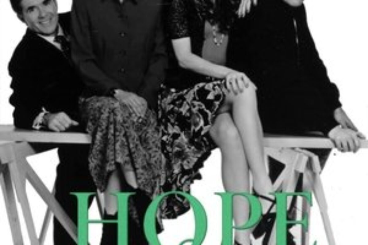 Hope and Gloria (1995) — poster oficial